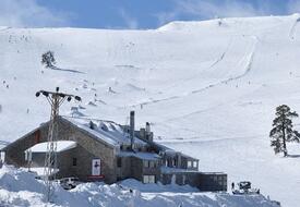 Dorukkaya Ski & Mountain Resort