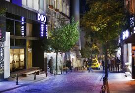 Duo Galata Hotel