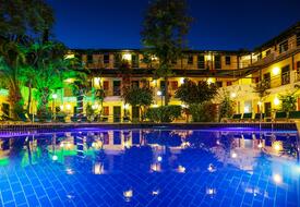 Hotel Bleu Nuit Bodrum