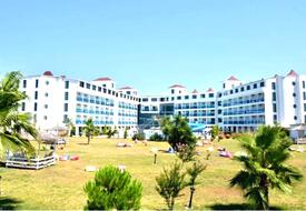Rizom Beach Hotel Kumluca