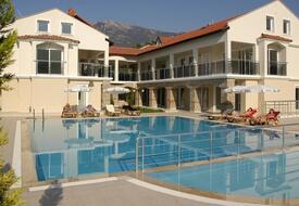 Orka Center Point Apartments