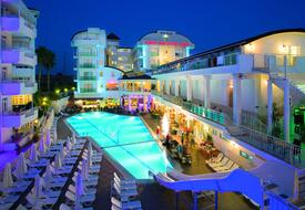 Merve Sun Hotel & Spa