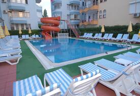 Alanya Risus Park Hotel