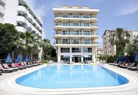 Alkan Otel Marmaris