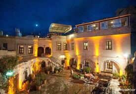 Caravanserai Cave Hotel