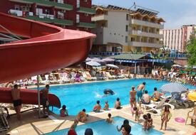 Murat Hotel Alanya