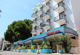 Melike Hotel