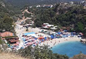 Gizli Vadi Camping & Lodge