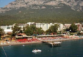 Palmet Beach Resort Yeni