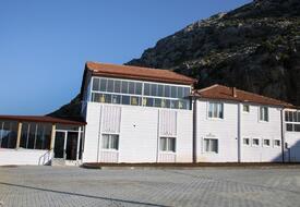 Salda Lake Hotel