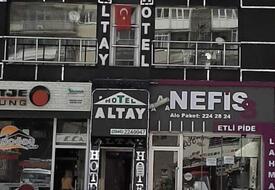 Altay Hotel