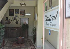 Central Stone House Hotel