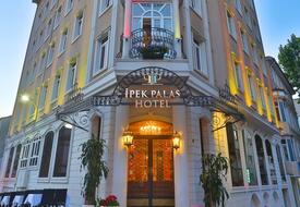 Hotel İpek Palas