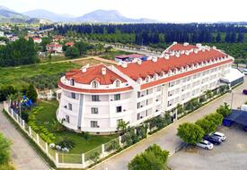 Dalaman Airport Lykia Resort Hotel