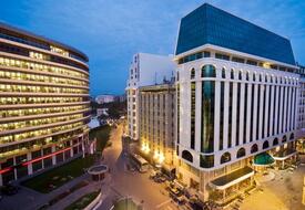 Elite World Comfy İstanbul Taksim Hotel