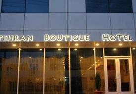 Tehran Boutique Hotel