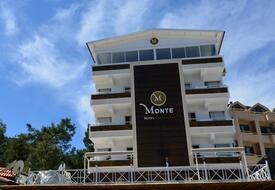 Marmaris Monte Beach Resort