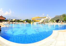 Şeker Resort Otel