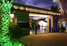 Şeker Resort Otel