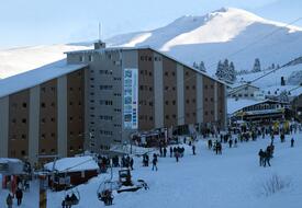 Jura Hotels Kervansaray Uludag