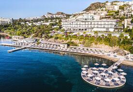 Cape Bodrum Luxury Hotel & Beach