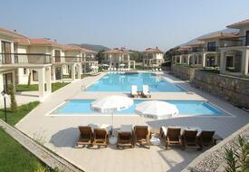 Orka Mountain View Villas