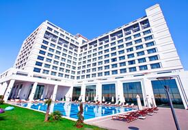 The Green Park Hotel Pendik