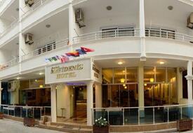 Kızkalesi Mavi Deniz Hotel