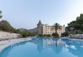 Castle Resort & Spa Hotel Sarıgerme