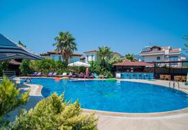 Dalyan Konak Su Hotel