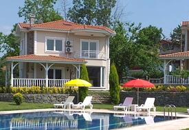 Palace Kırkpınar Luxury Villas