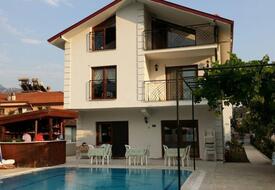 Taviloğulları Villa Apart