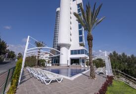 Tourist Hotel Antalya