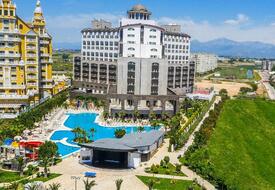 Melas Lara Hotels