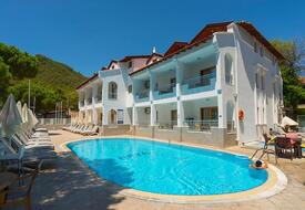 Arya Otel Marmaris