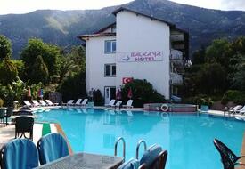 Balkaya Otel Fethiye