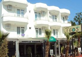 Teos Boutique Otel