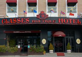 Classes Boutique Hotel