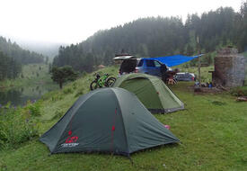 Disharo Yayla Evleri