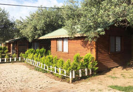 Santa Bungalow Evleri