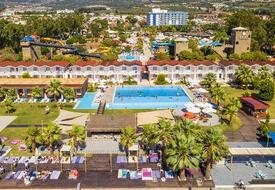 Risus Beach Resort Hotel