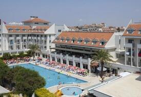 Seher Sun Beach Otel Side