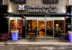 The Corner Inn Hotels by Suite