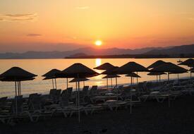 Hera Beach Hotel Fethiye GCR