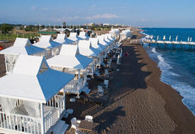 Lara Hadrianus Otel Antalya