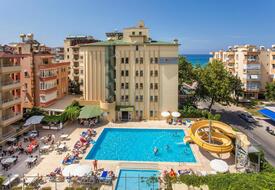 Kleopatra Beach Otel Alanya