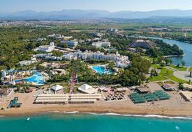 Monachus Famıly Resort Sorgun