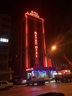 İzmir Metro Otel