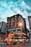 Otel Şahlan 1