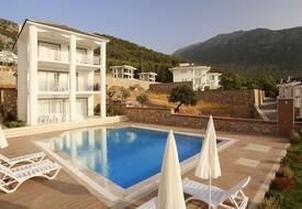 Orka Sunset View Villas